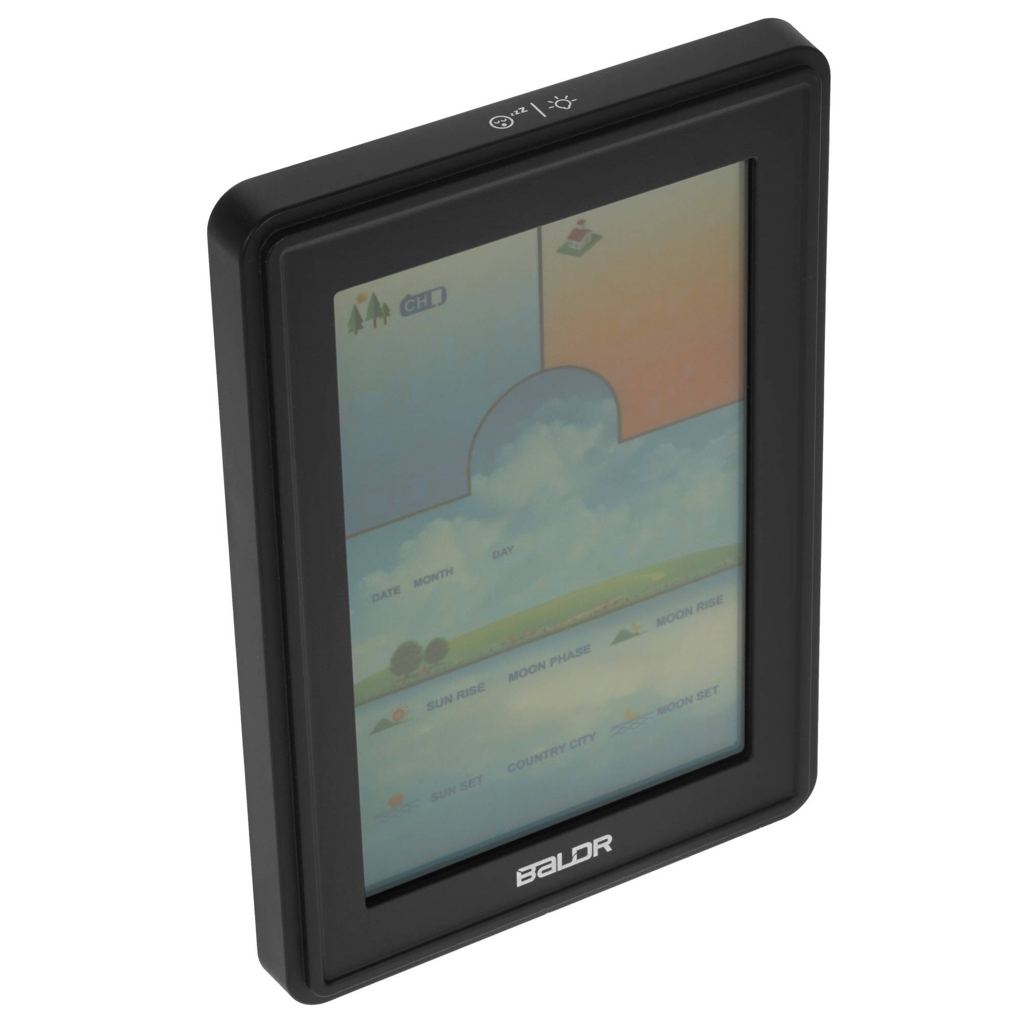 5080195 Метеостанция BALDR B0360WST2H2PR-V2 STDN-0099434 - Вид №1