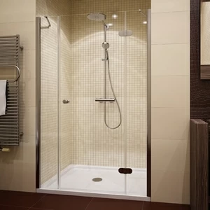 Душевая дверь в нишу 190x190 GK-103 GUTEWETTER LUX DOOR