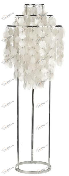 Verpan Торшер из перламутра Fun mother of pearl sun-id-1465464