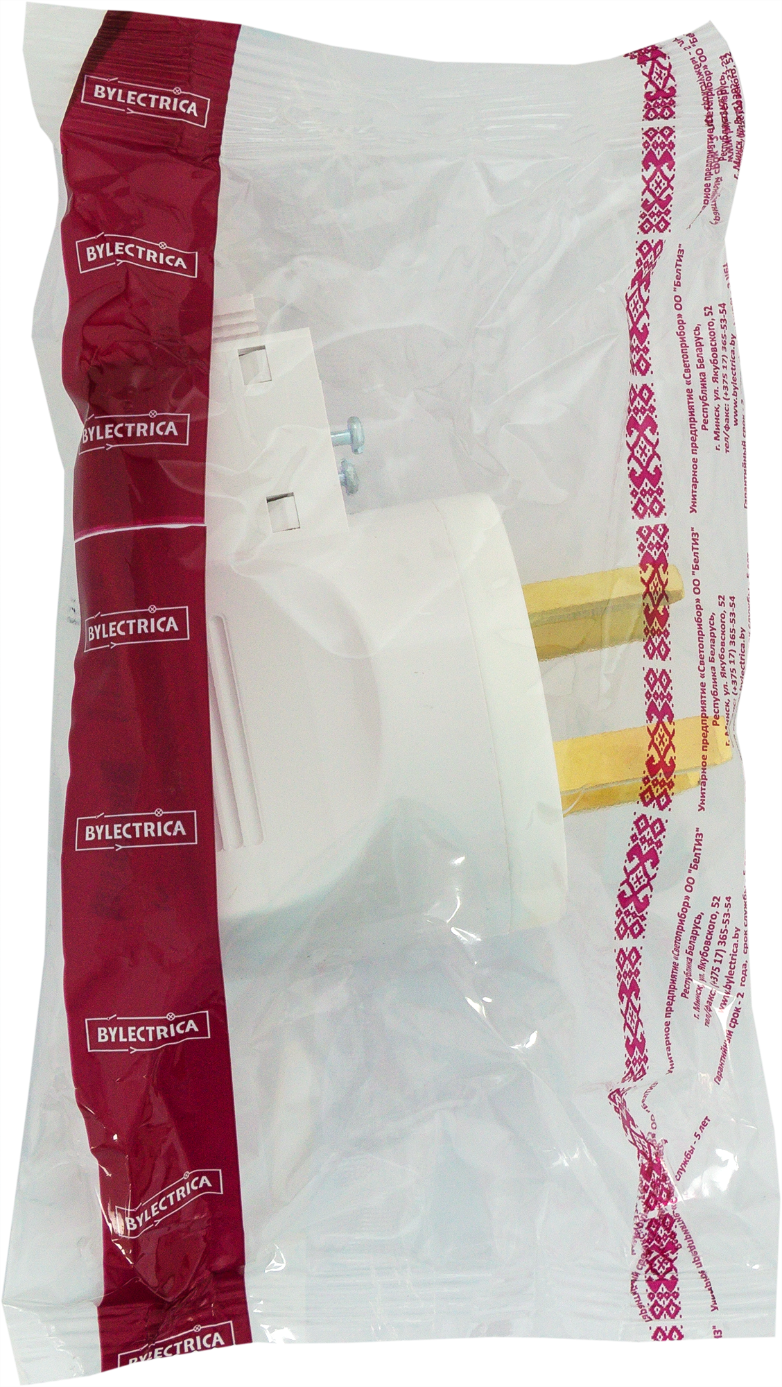 Силовая вилка Santreyd В32-003 для мощной техники 3500 Вт 82255019 STLM-0023248 - Вид №1