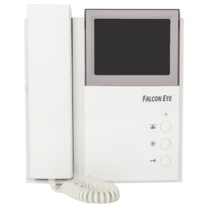 Видеодомофон FE-4CHP2,  цветной монитор 4 дюйма