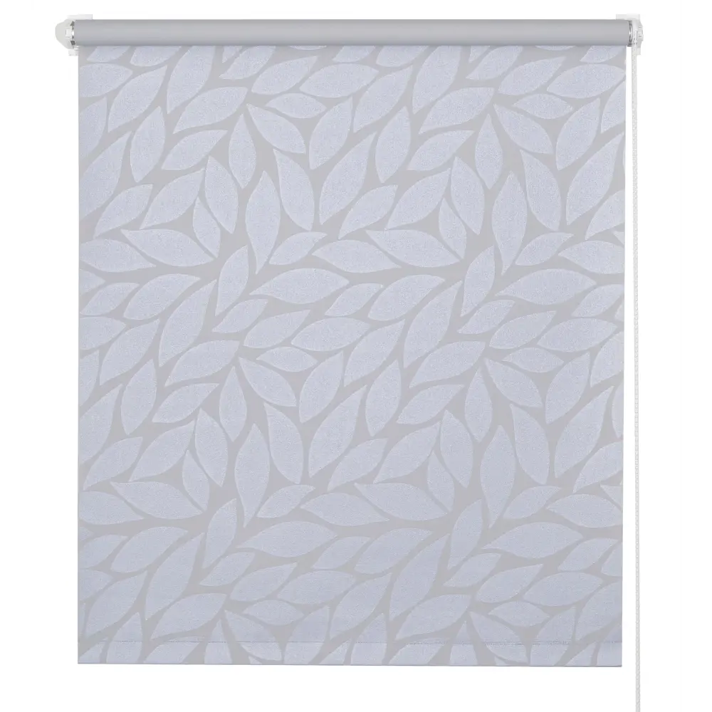 Штора рулонная Форли 50x160 см серая MIAMOZA STLM-2089179