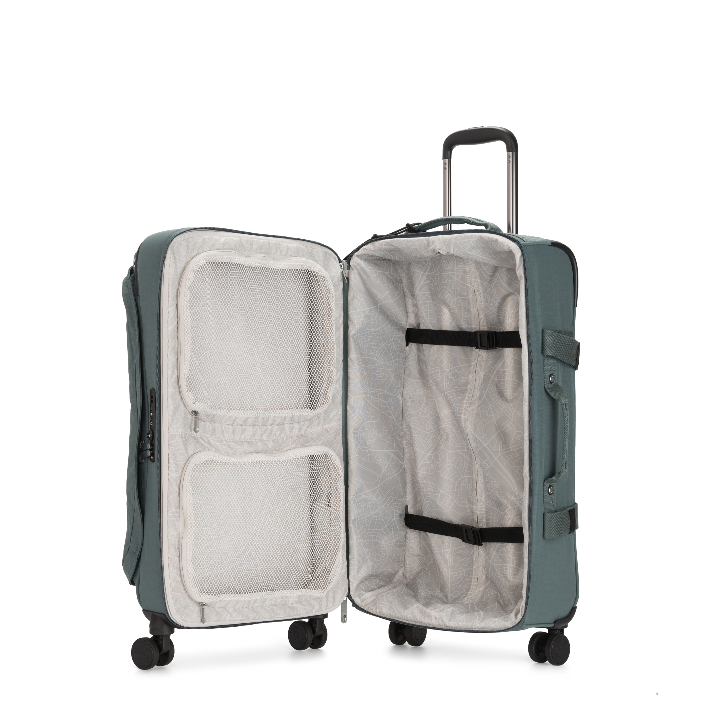 KI691847V Чемодан -M-Light-Aloe Kipling Spontaneous  - Вид №2