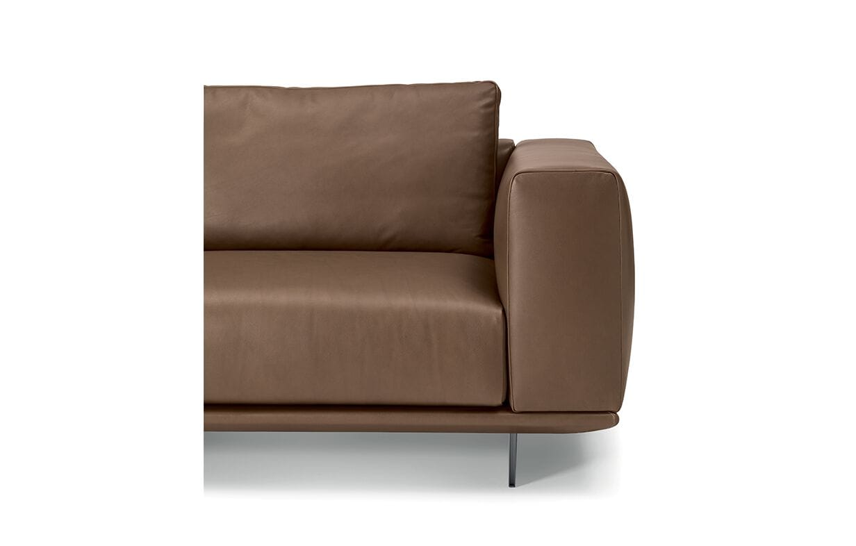 2-местный кожаный диван i 4 Mariani ASSO ARCH-00018070