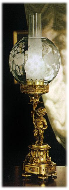 Настольная лампа  FBAI 2063 