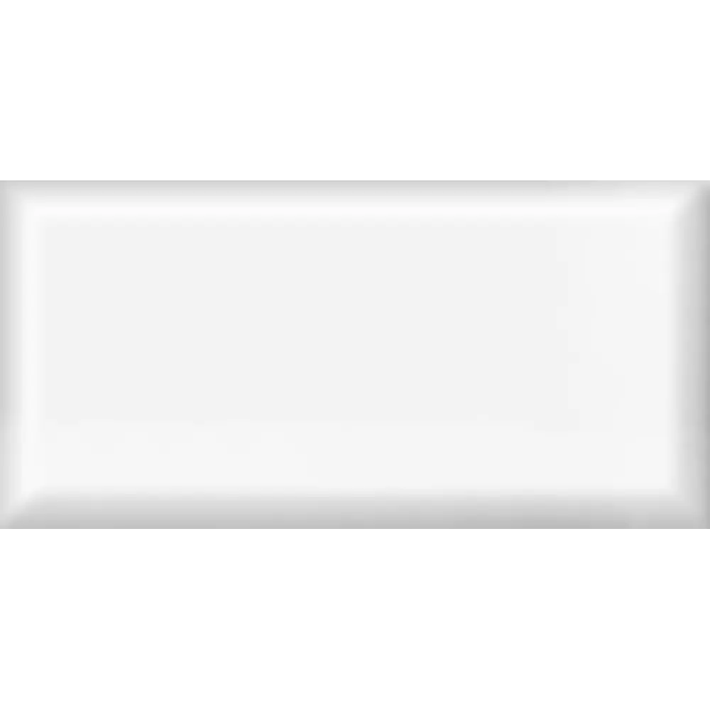 Плитка настенная Kerama Marazzi Карнавал в Венеции 9.9x20 см 0.792 м² цвет белый STLM-2122507 - Вид №1