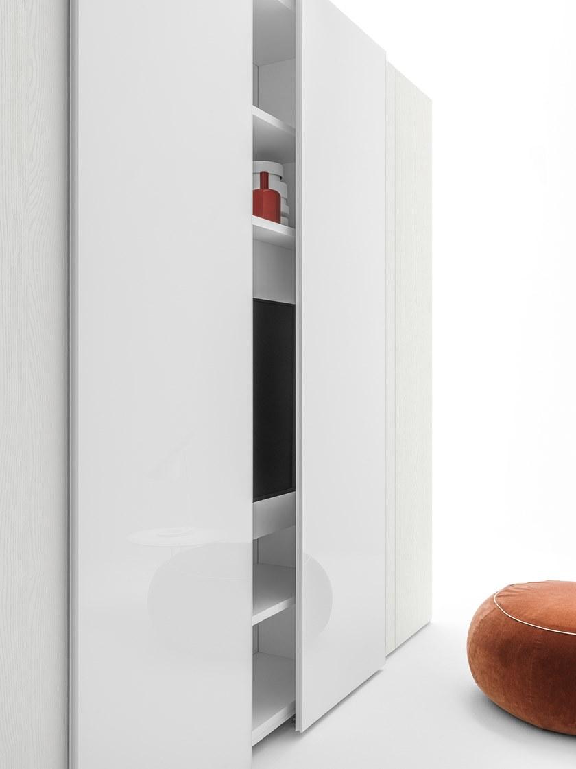 Caccaro Шкаф с открывающейся тумбой под телевизор Core sun-id-1460927 - Вид №2