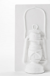 2000000036403 Настольный светильник Paperwork Lantern G.MEX