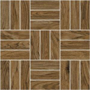 Мозаика K-212/MR/m04 VILLAGE LIGHT BROWN 30х30