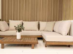 Декоративная панель WPC