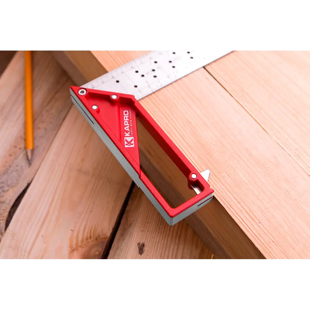 Угольник металлический Kapro 353-30, 300 мм STLM-2006480 - Вид №5