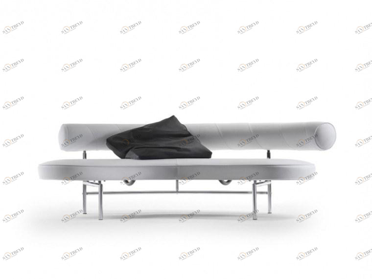 Flexform 2-местный тканевый диван sun-id-1363438