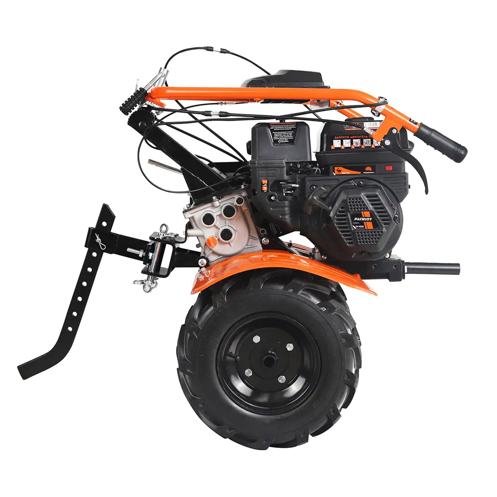 Мотоблок бензиновый Patriot Победа 7л.с STLM-2002261 - Вид №7