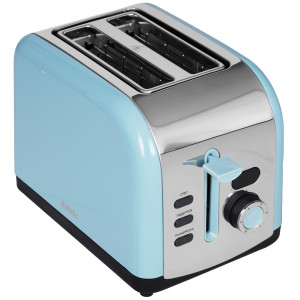 9254741 Тостер BBK TR75 голубой