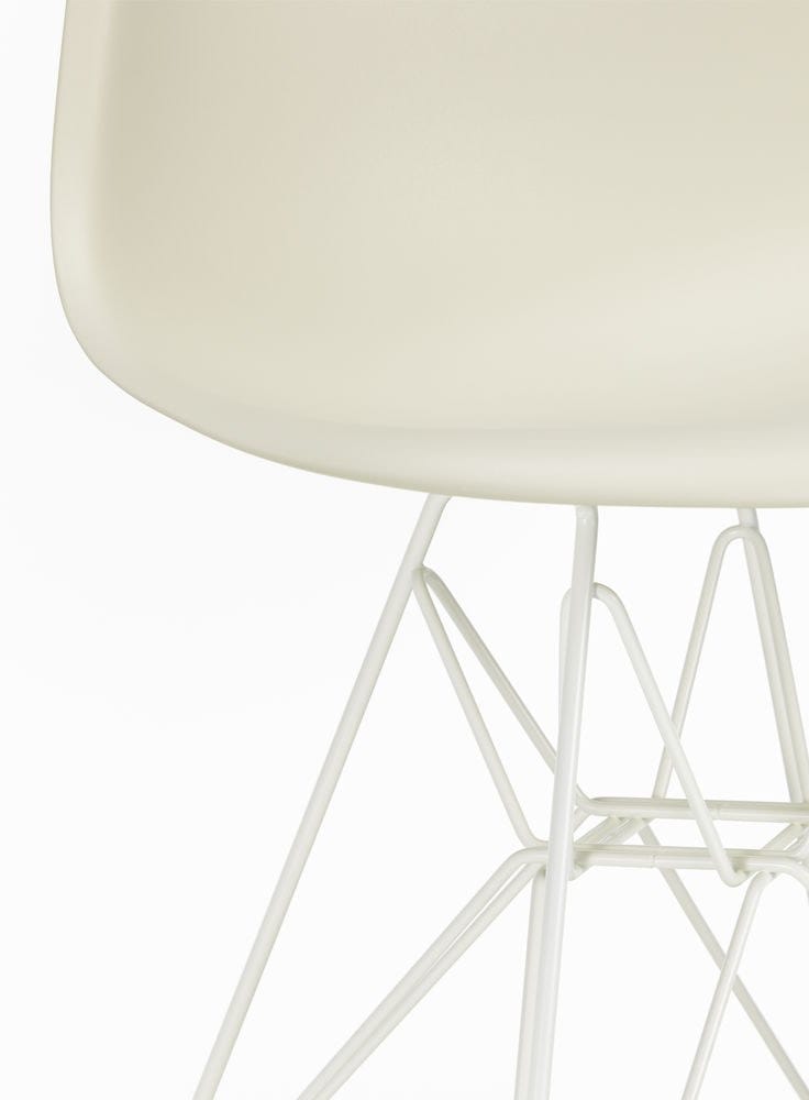 Стул из полипропилена с мягким сиденьем VITRA Eames Plastic Chair ARCH-00147160 - Вид №59