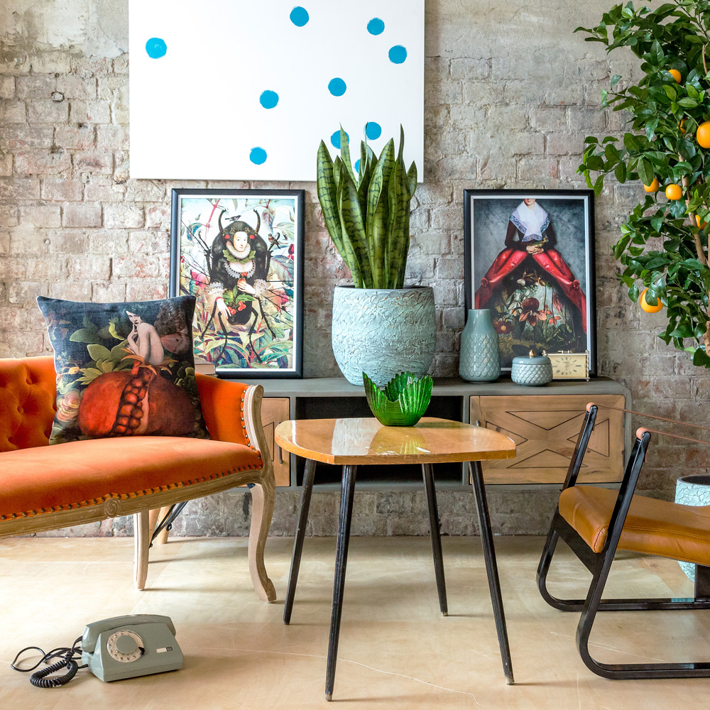 896517167_1818 Арт-постер «Королева майских жуков» Object Desire  - Вид №6