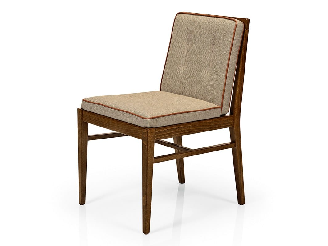 Деревянный мягкий стул More Contract Annie ARCH-00148845