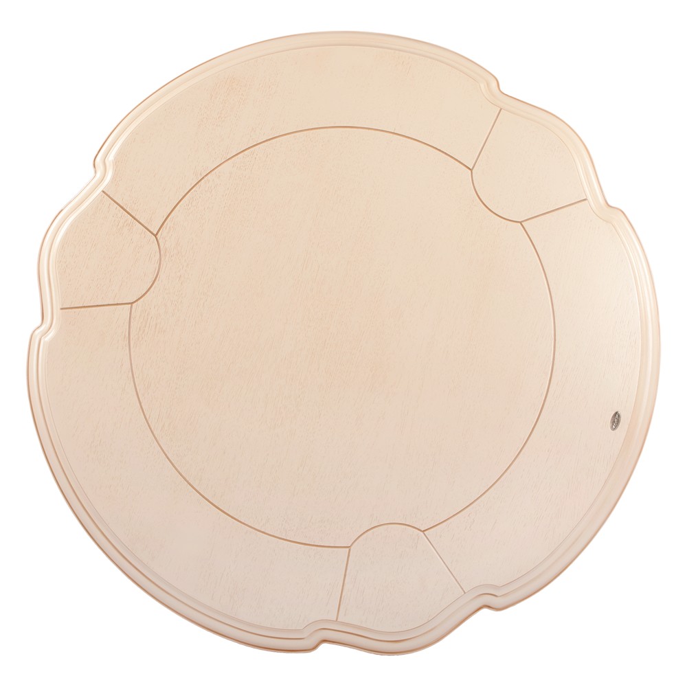 19010 Кованый обеденный стол Аделаида 5 Айвори BOGACHO 4627138231364 - Вид №12