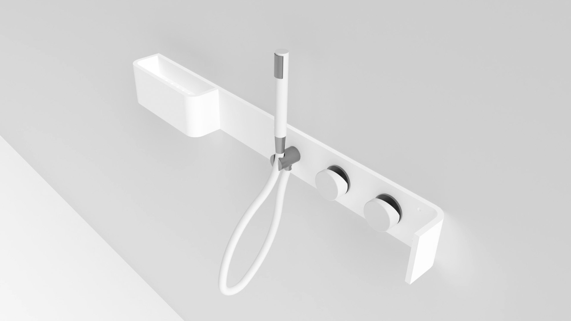 Rexa Design Группа смесителей для душа REXA-ST220 