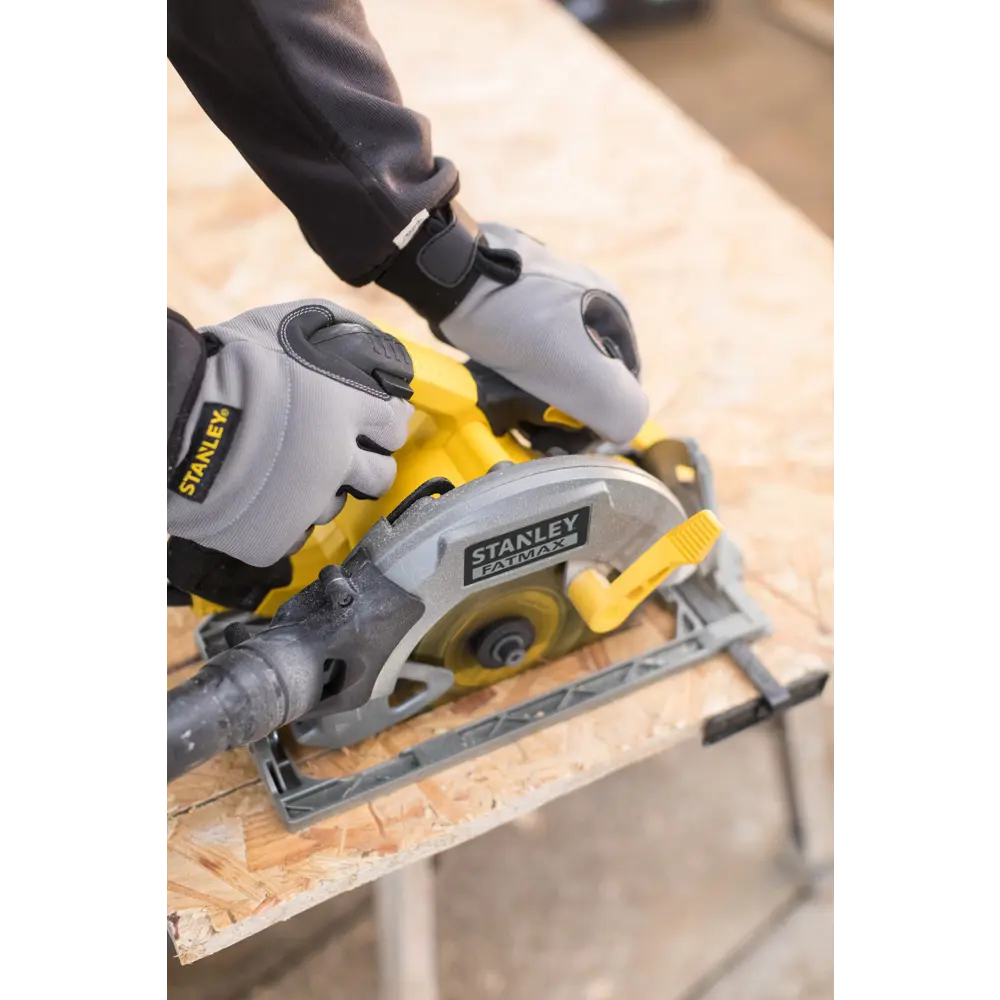 Циркулярная пила Stanley Fatmax FME301, 1650 Вт, 190 мм STLM-2146768 - Вид №12