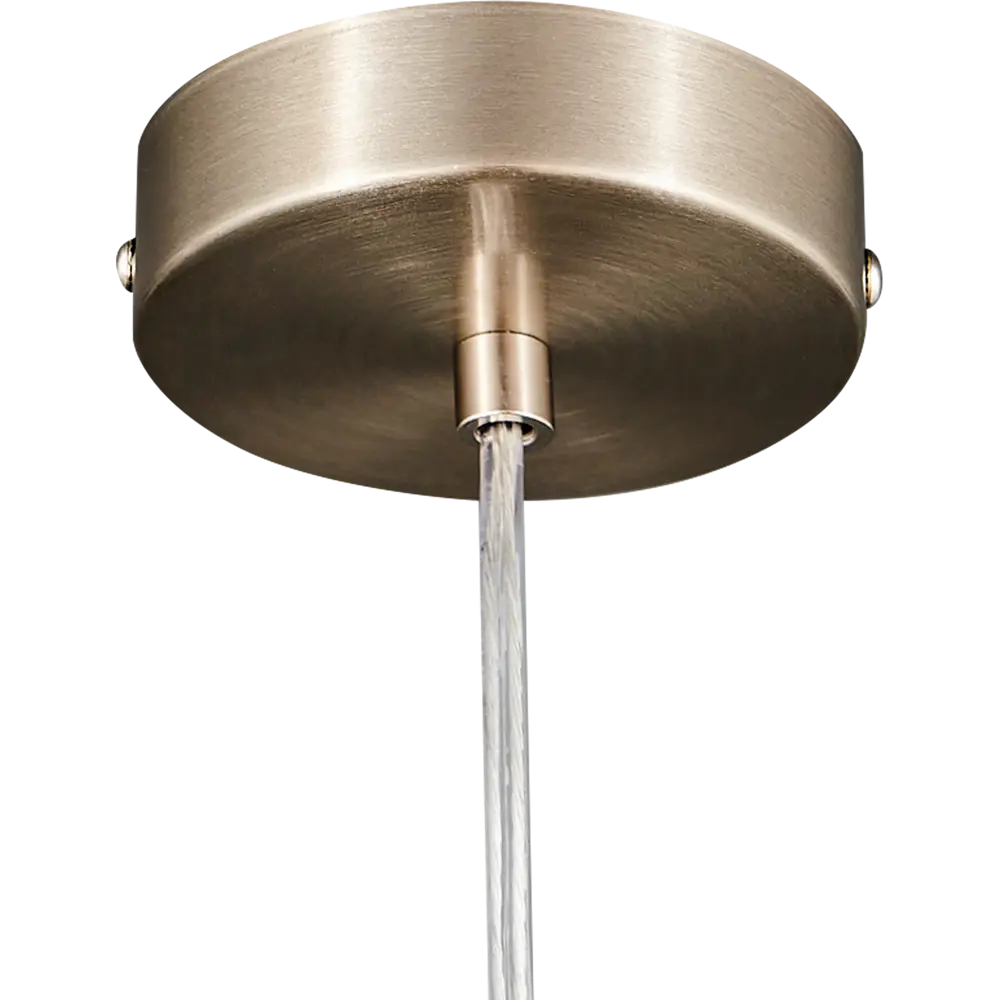 Светильник подвесной Sendero 1 лампа 4 м² цвет клён Eglo STLM-2005035 - Вид №5