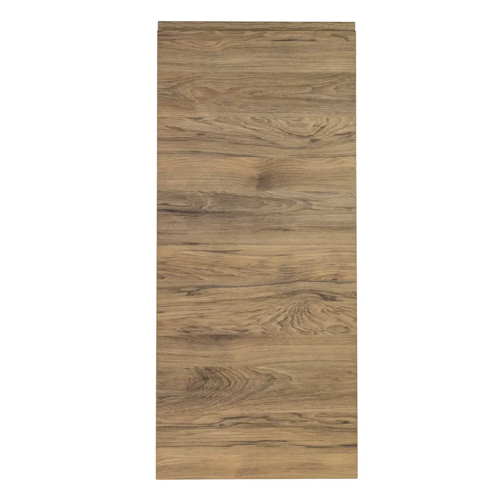 Фасад кухонного шкафа Токио 44.7x102.1 см KONSENSA ЛДСП цвет темное дерево Токио темное дерево STLM-2091736 - Вид №3