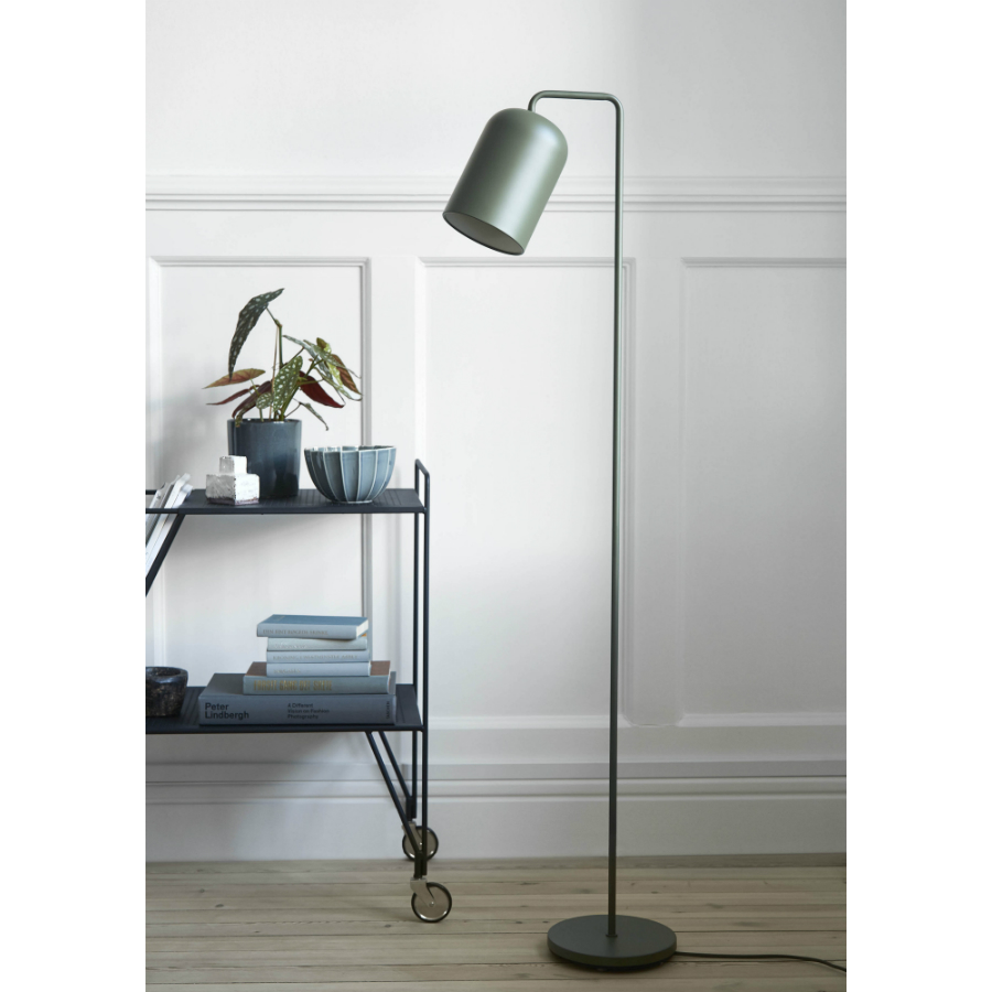 Торшер зеленый матовый Chill 3303346011 FRANDSEN НЕОБЫЧНЫЕ 00-3948142 Зеленый  - Вид №1