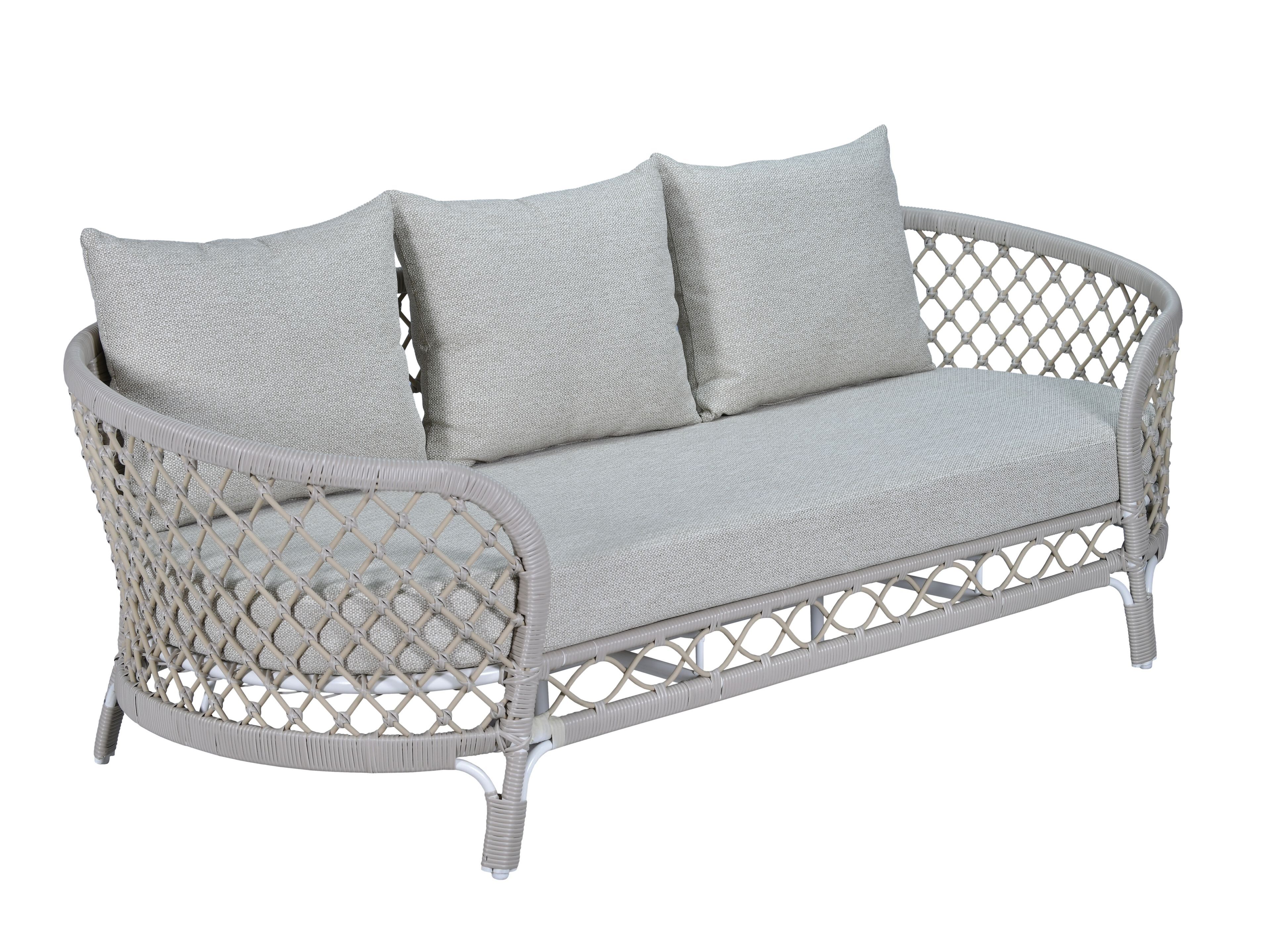 2-местный диван из синтетического волокна cbdesign Бруклин ARCH-00121136 - Вид №12