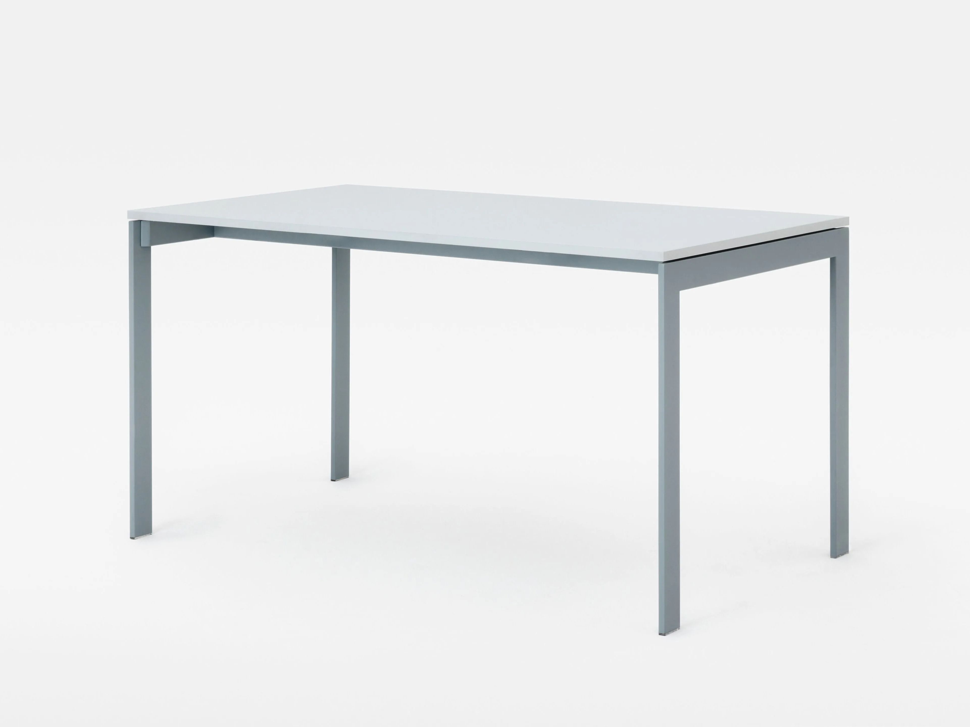 Прямоугольный металлический стол Mara фольга ARCH-00132771 - Вид №4