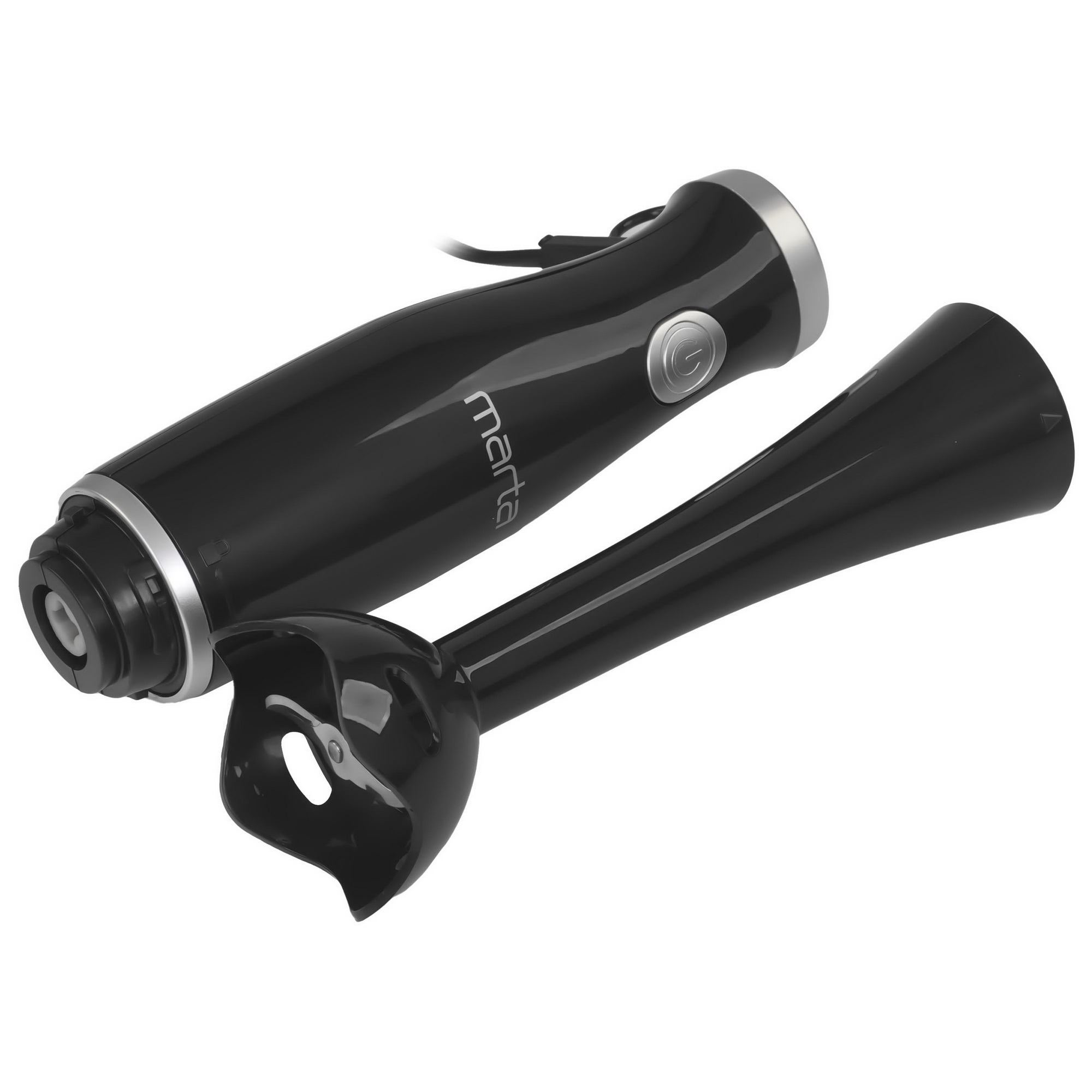 9052439 Блендер погружной MARTA MT-1570 черный STDN-0047939 - Вид №8