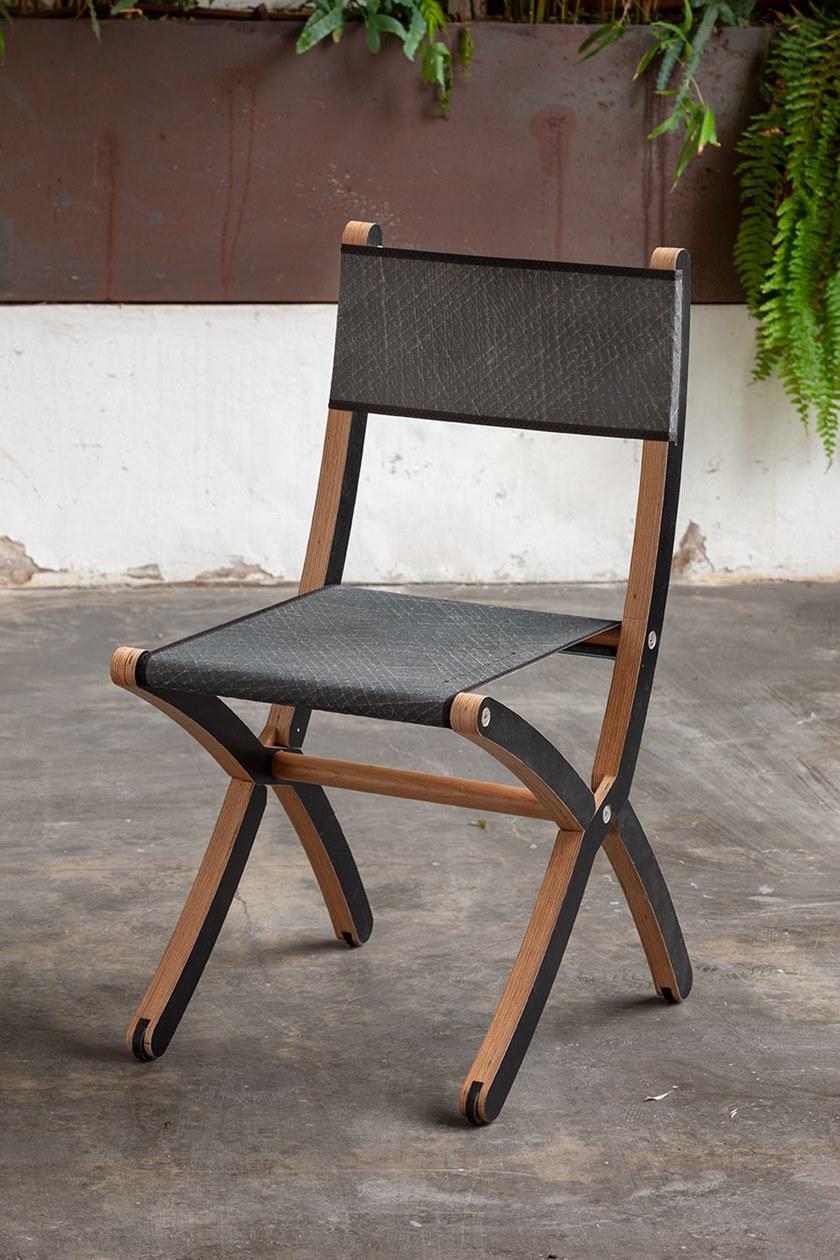 DVELAS Складное кресло из ткани для парусов sun-id-1400254 - Вид №1