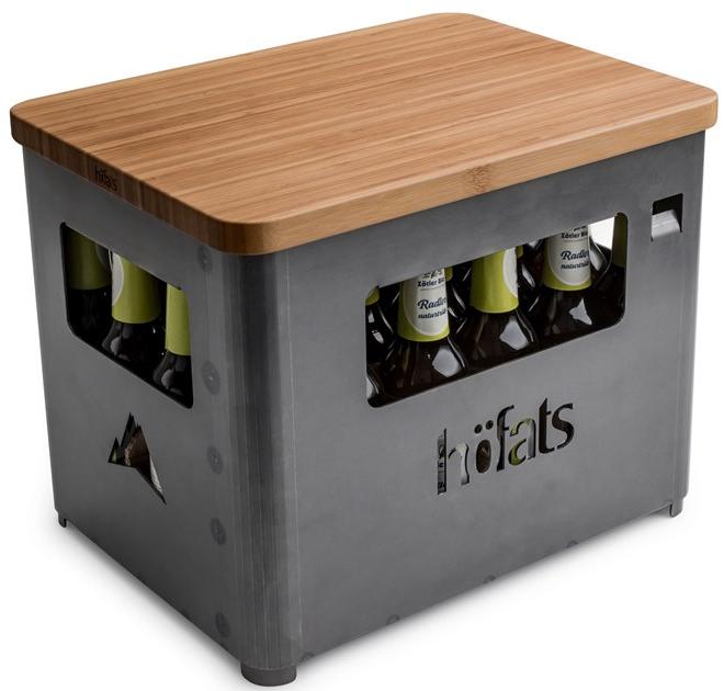 höfats Стол для барбекю Beer box 070201 - Вид №1