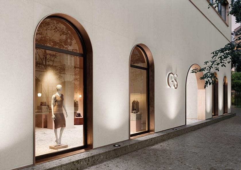 Italgraniti Настенная / напольная плитка из керамогранита с эффектом камня Ceppo di gré sun-id-1357678 - Вид №1