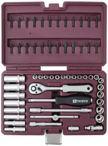 Набор инструментов Thorvik TS057 9086608 STDN-0101742
