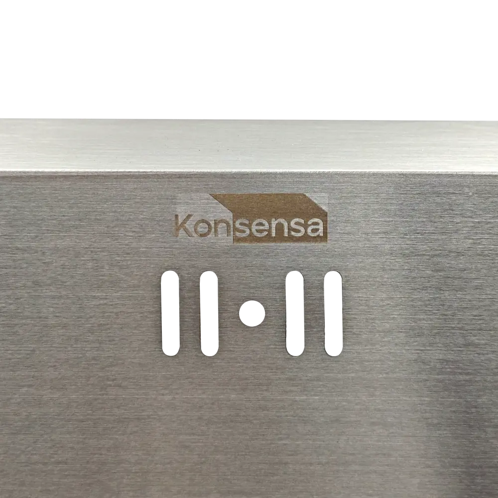 МОЙКА КУХ 50X40 Г20 САТ МЕТ KONSENSA STLM-2011654 - Вид №5