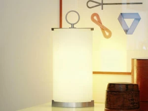 FontanaArte Настольная лампа с диммером Pirellina- pirellone