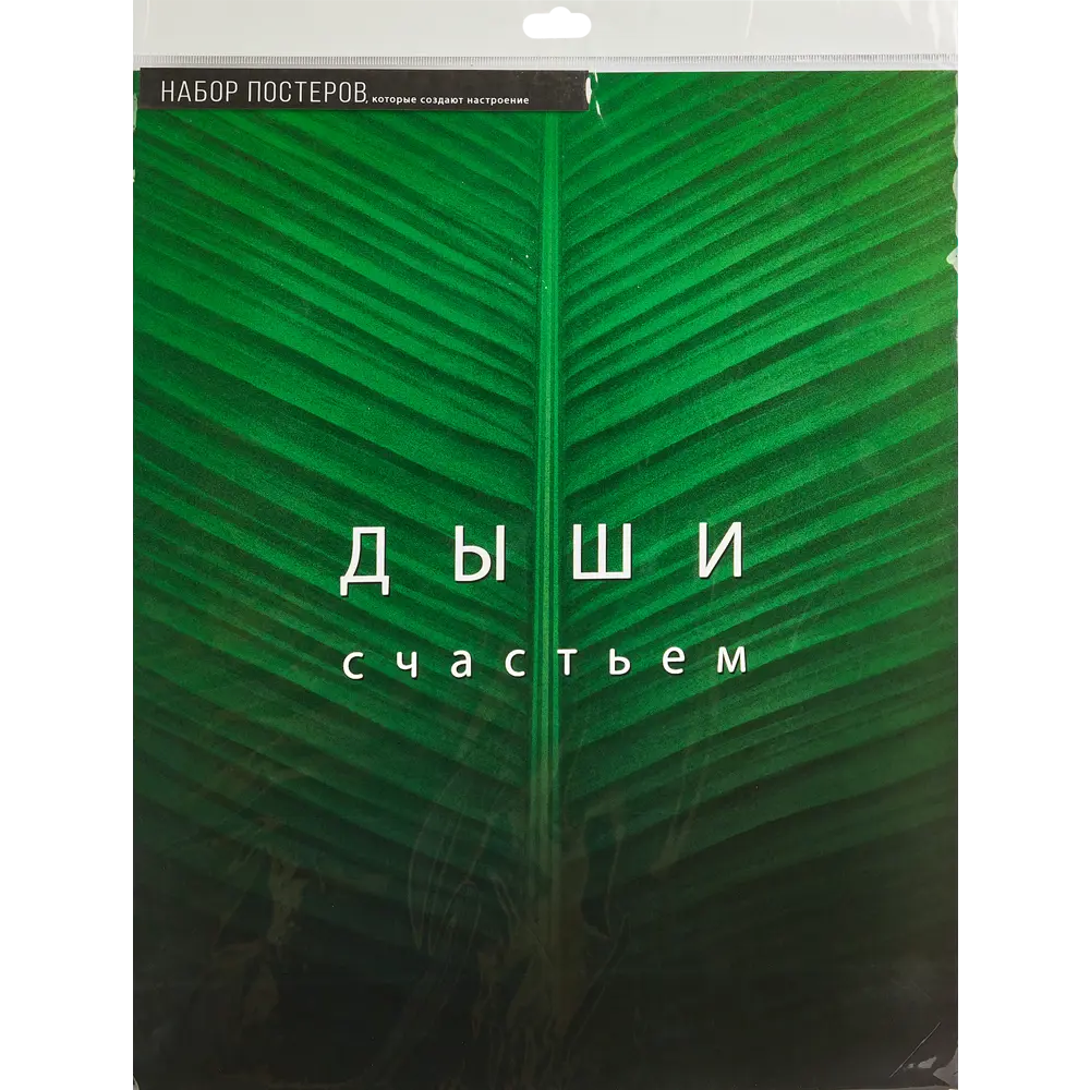 Постер Дыхание 39x49 см 2 шт. 85817860 STLM-2116760 АРТ ДИЗАЙН  - Вид №4