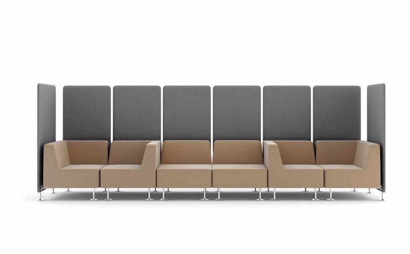 profim Модульный диван из ткани Wall in sun-id-1421098 - Вид №6