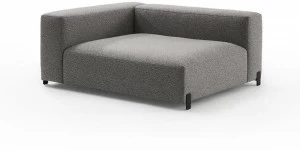 Sancal Угловое кресло из ткани Mousse