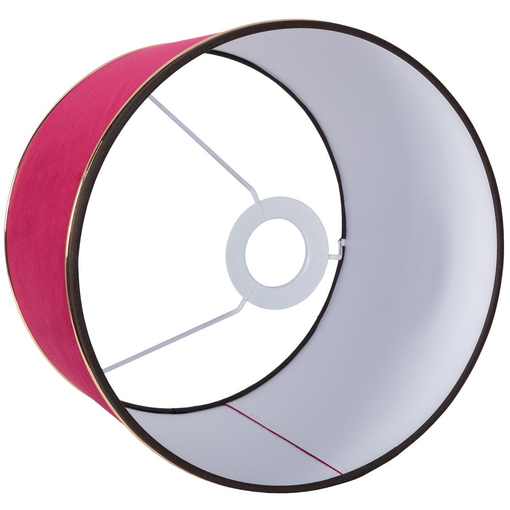 34057 Абажур Тюссо Амарант BOGACHO 4627138151082 - Вид №1