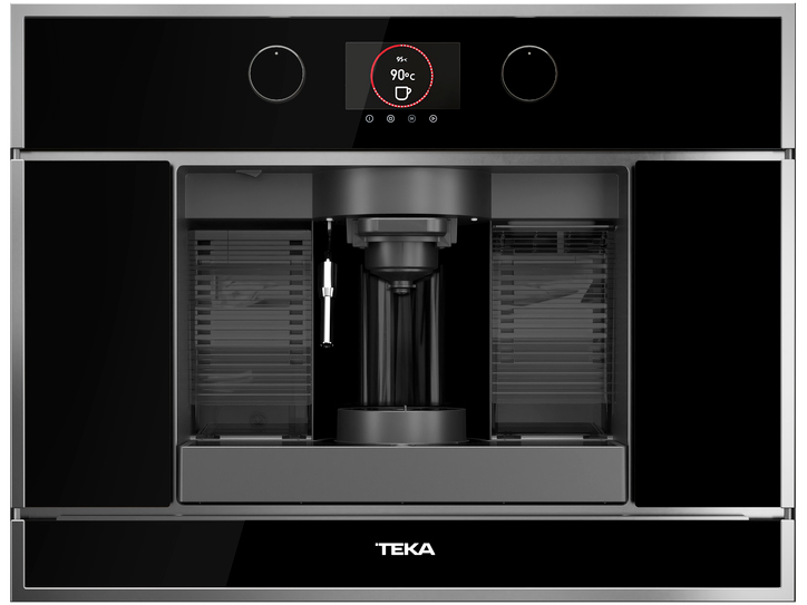 8167277 Встраиваемая кофемашина Teka CLC 835 MC черный STDN-0039199