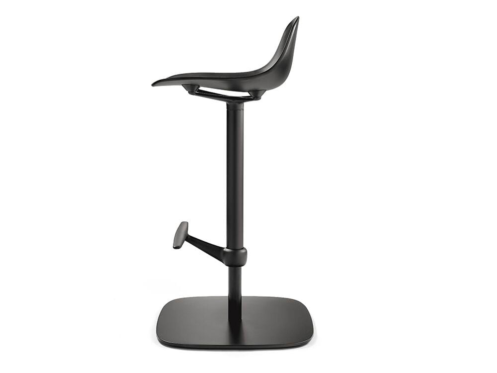 Регулируемая высота полипропиленовый стул Infiniti Pure Loop Mini ARCH-00121635 - Вид №2