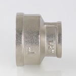 VTr.240.N.0806 Фитинг резьбовой – муфта переходная Valtec 1 1/2" х 1"  - Вид №4