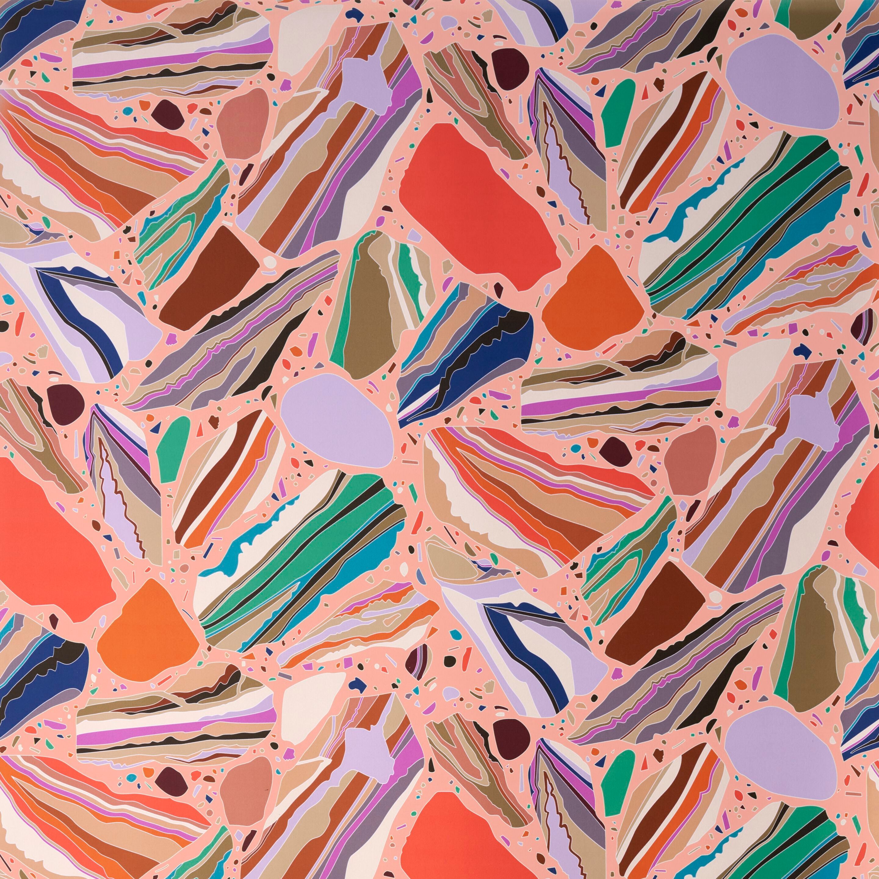 Ткань диван Poltronova Superonda ARCH-00029289 - Вид №11