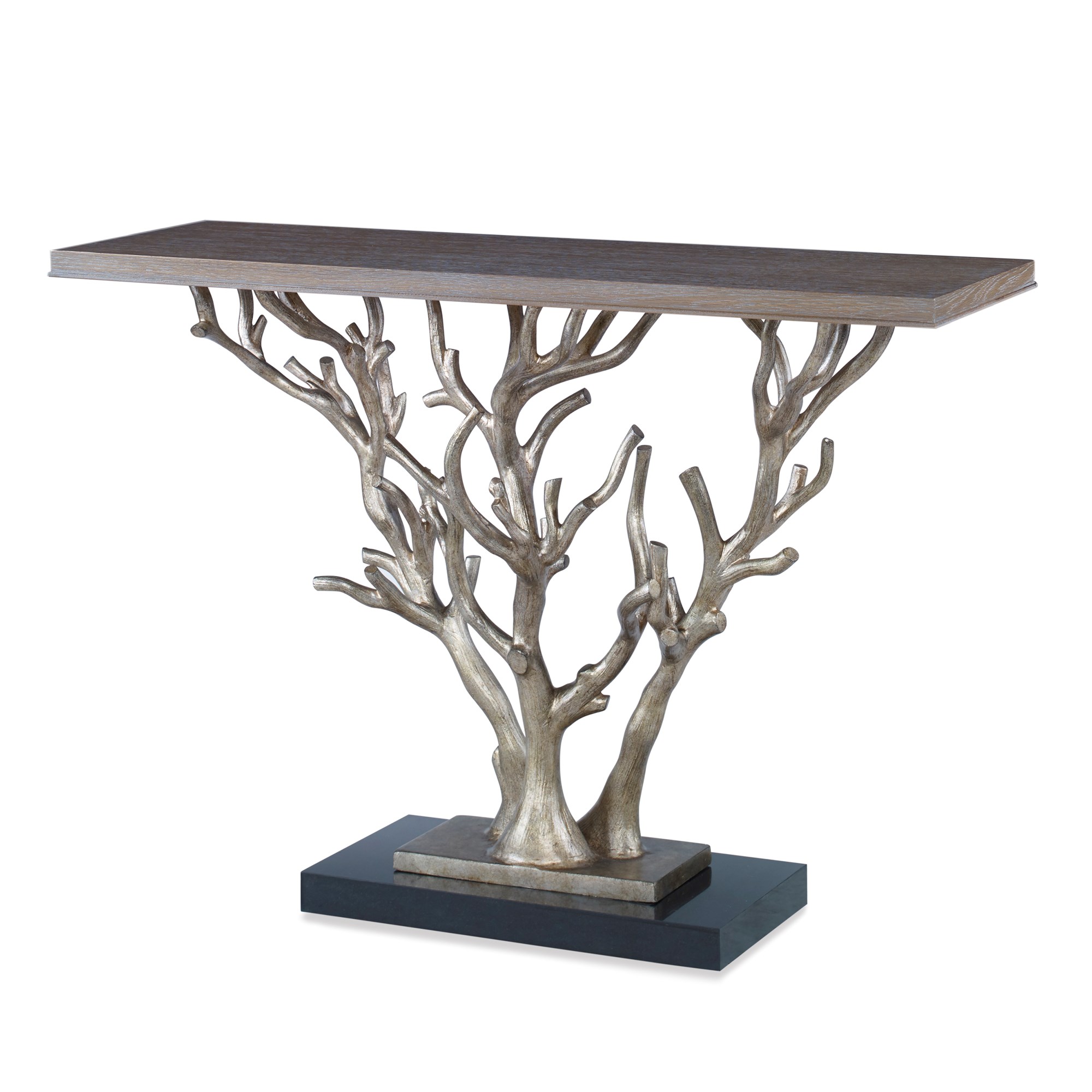 Консольные столы 09145-850-001 Woodland Console Table Ambella  - Вид №1