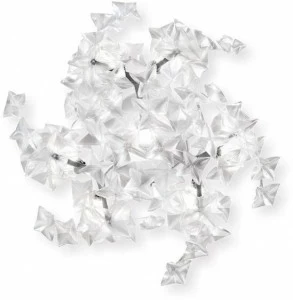 Slamp Светодиодный потолочный светильник из lentiflex® Hanami