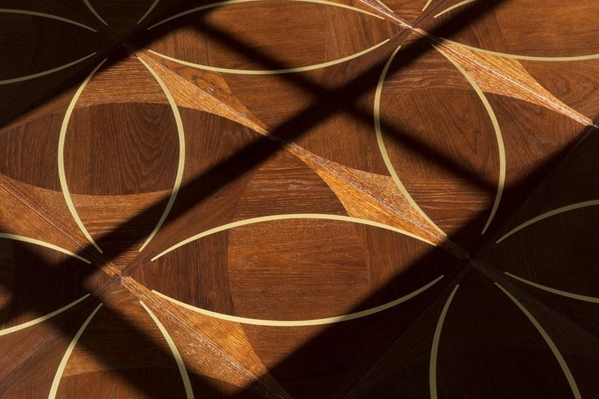 Palazzo Morelli Пол / стена из дуба Nouveau sun-id-1417947 - Вид №1