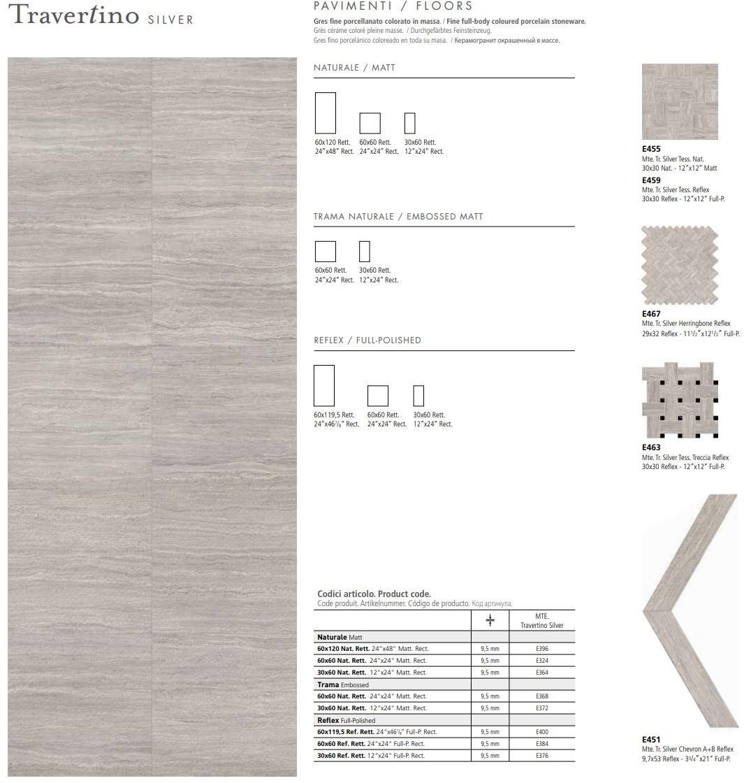 Marca Corona Пол из керамогранита с эффектом мрамора Motif extra sun-id-1358001 - Вид №8