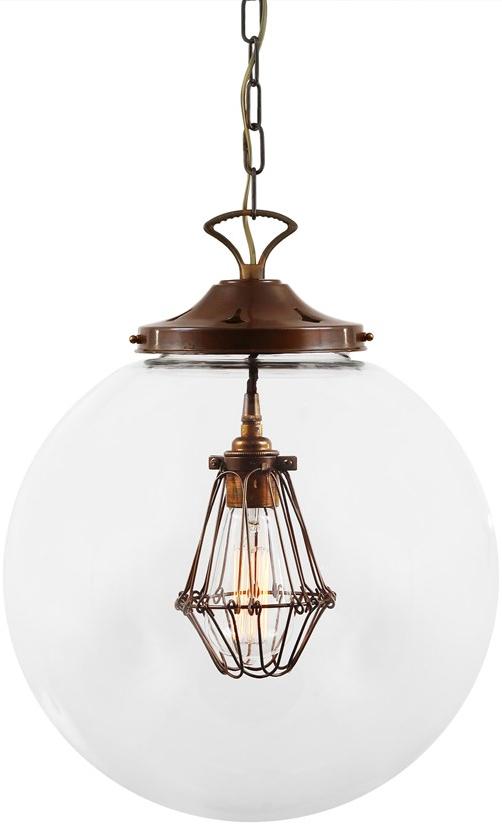 Mullan Lighting Подвесной светильник ручной работы с прямым светом  Mlp366  - Вид №1