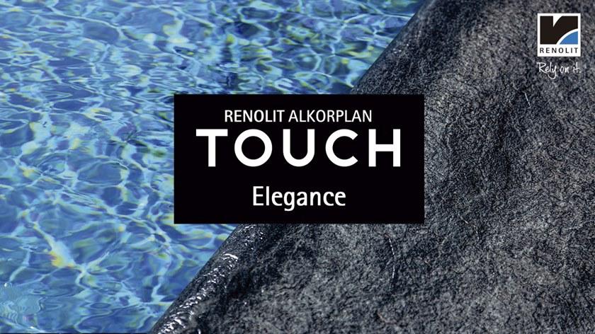 RENOLIT ALKORPLAN Pools Армированный лист для бассейнов Touch 35517301 - Вид №1